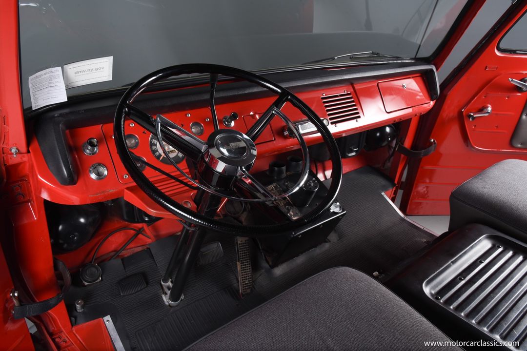 1963 Ford Econoline
