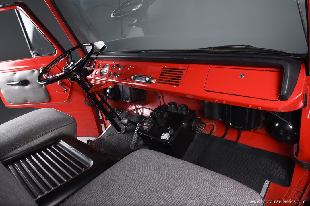 1963 Ford Econoline