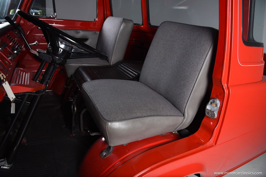 1963 Ford Econoline