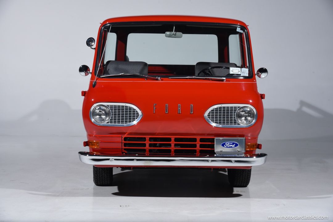 1963 Ford Econoline