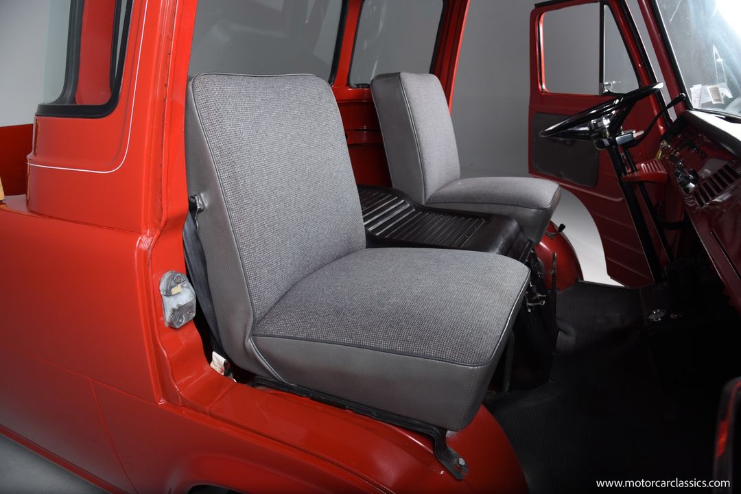 1963 Ford Econoline