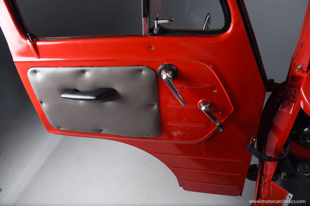 1963 Ford Econoline
