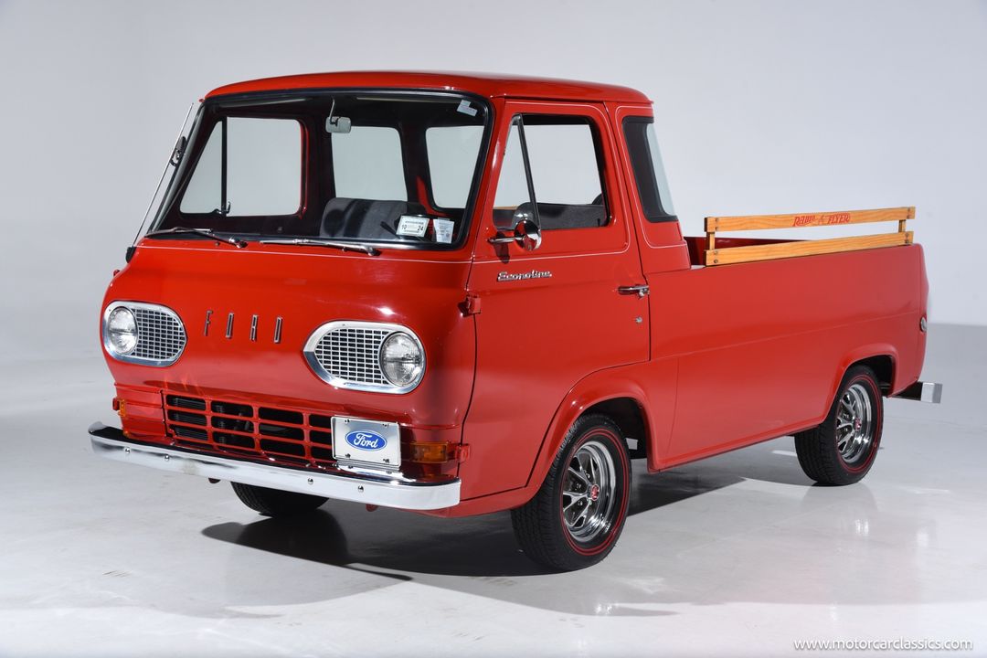 1963 Ford Econoline