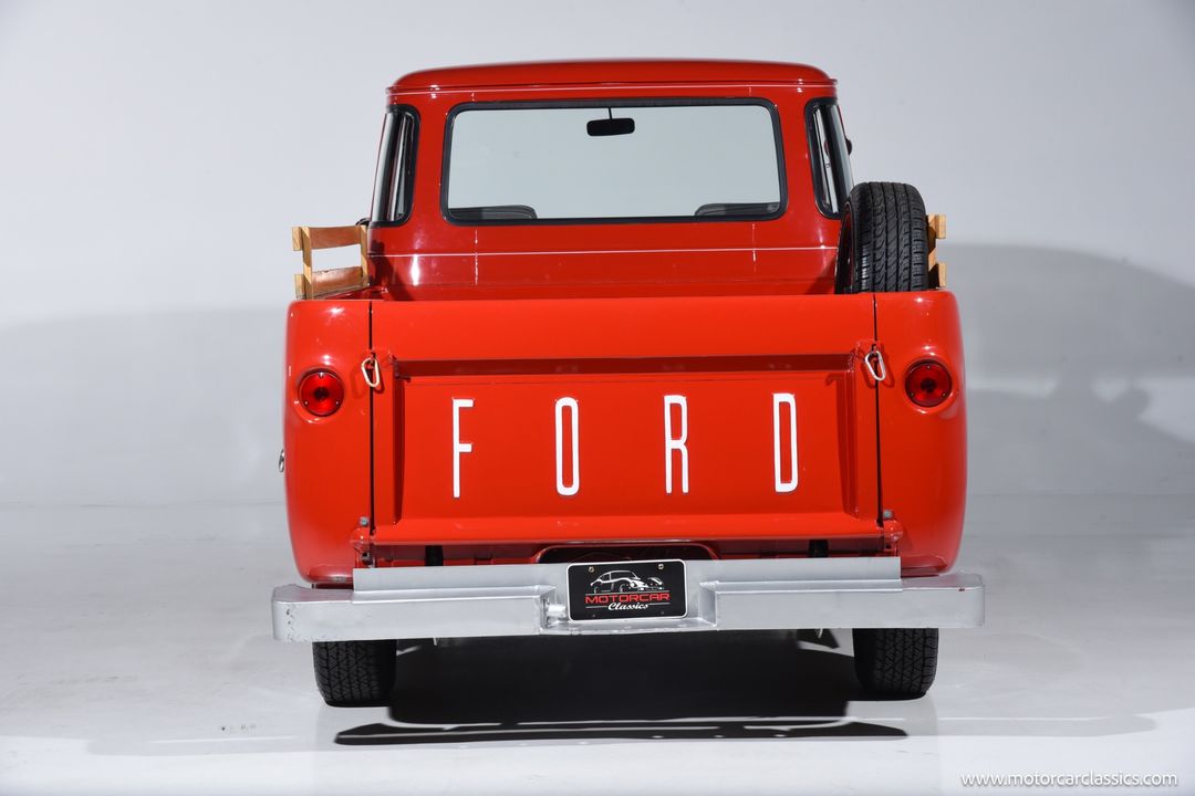 1963 Ford Econoline