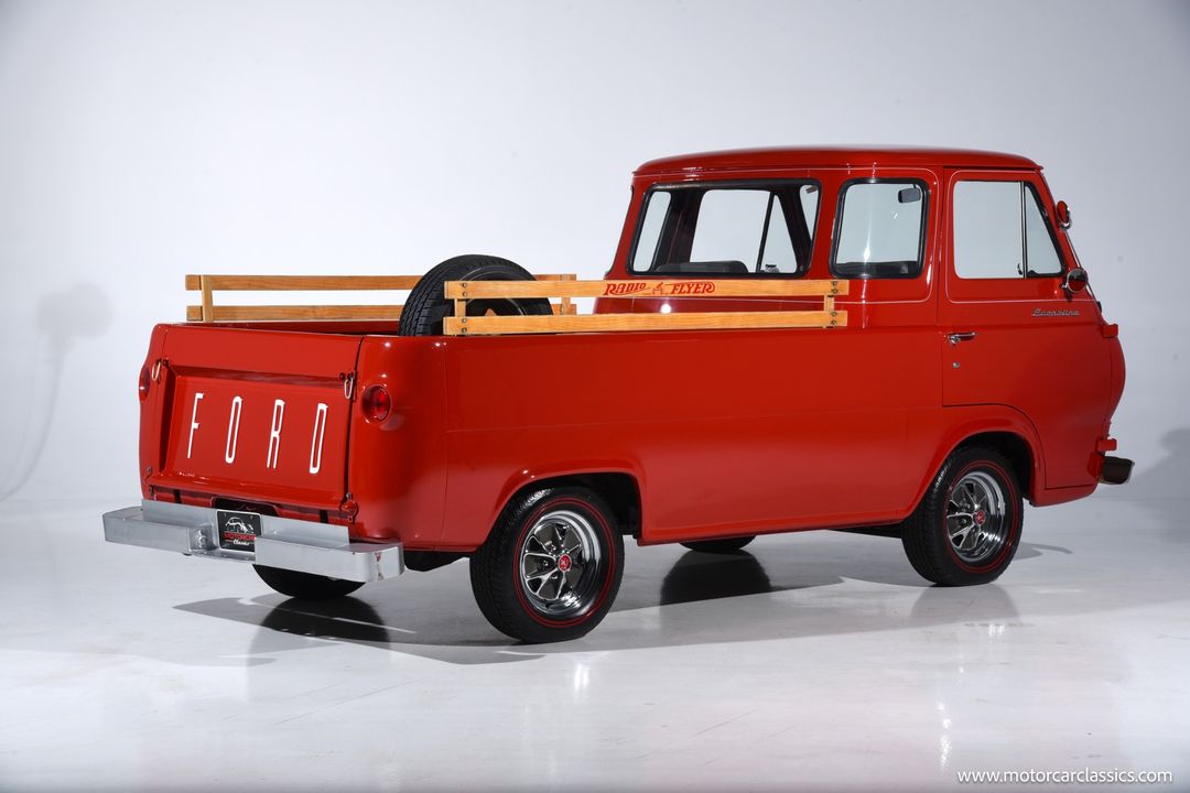 1963 Ford Econoline