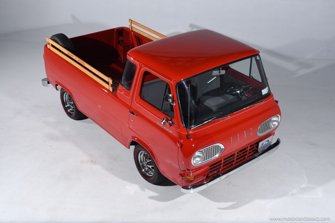 1963 Ford Econoline