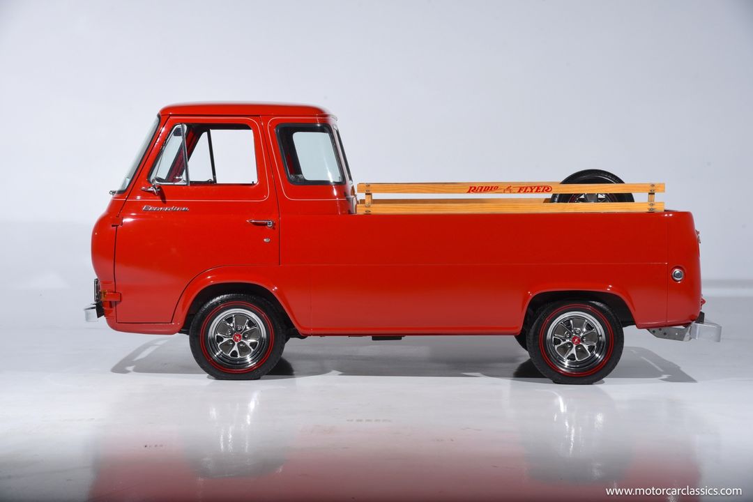 1963 Ford Econoline