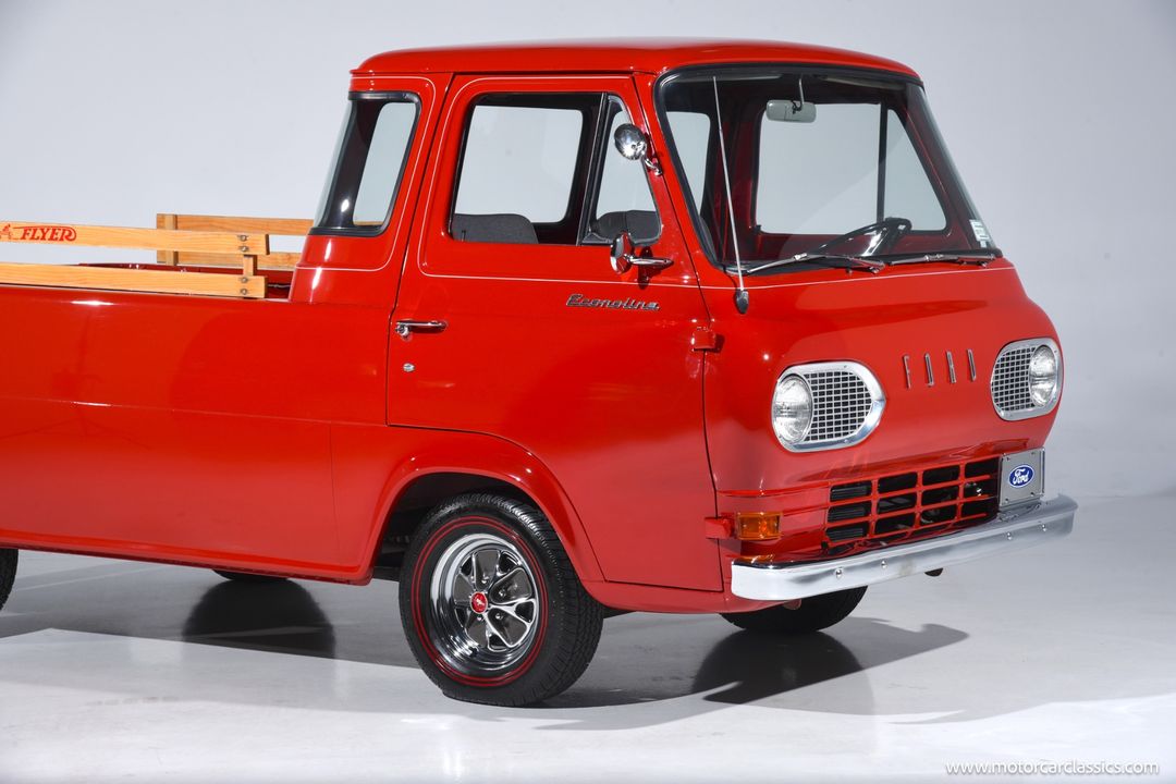 1963 Ford Econoline