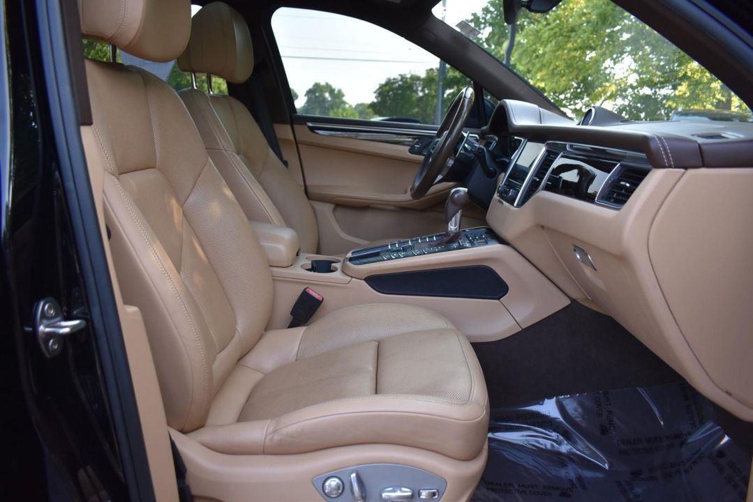 2018 Porsche Macan