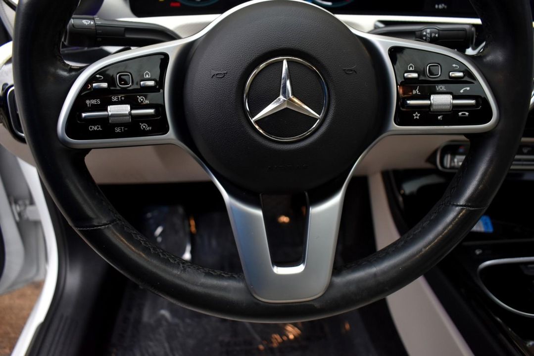 2020 Mercedes-Benz A-Class