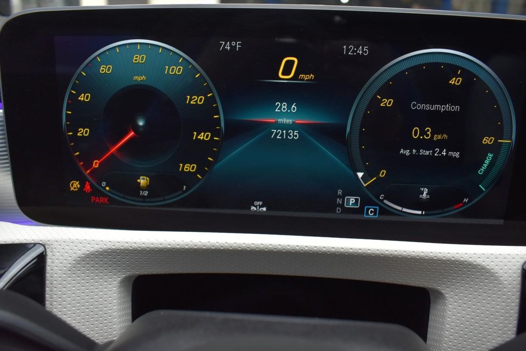 2020 Mercedes-Benz A-Class