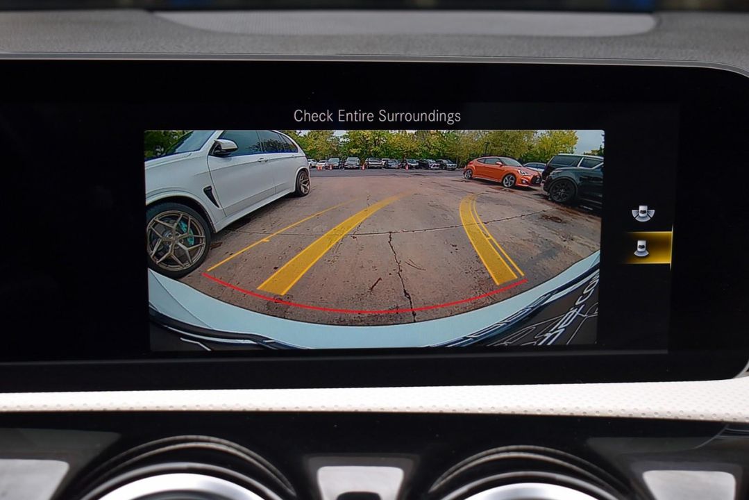 2020 Mercedes-Benz A-Class