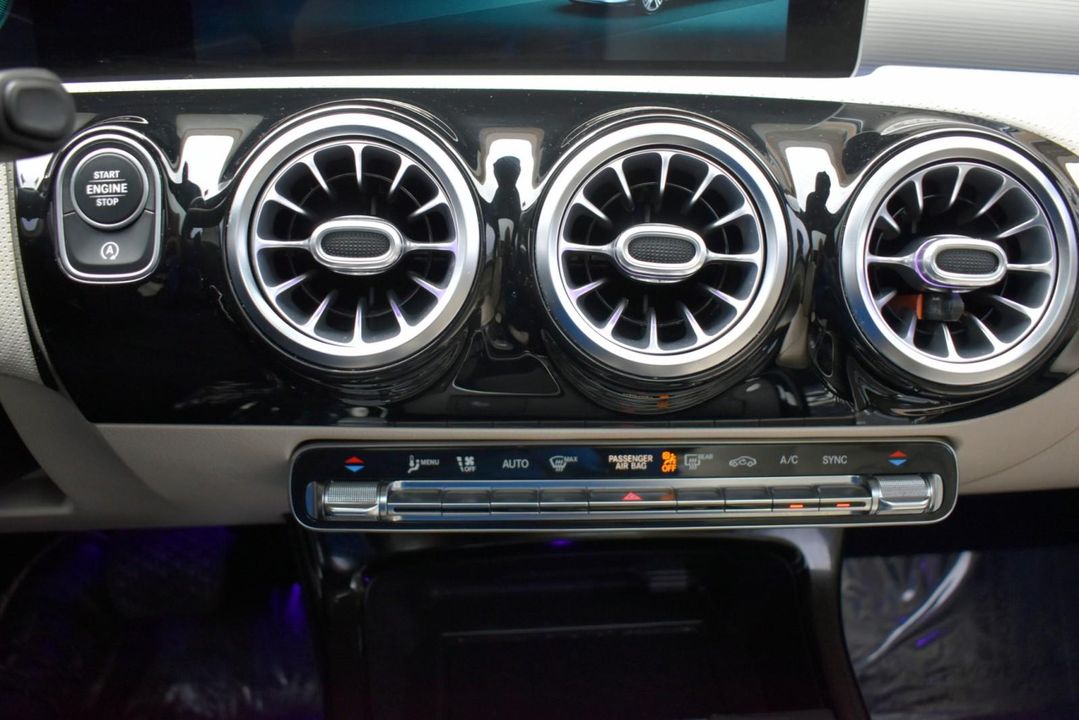 2020 Mercedes-Benz A-Class