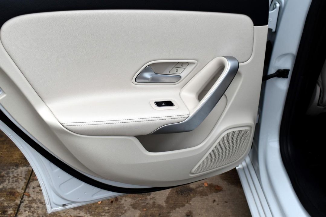2020 Mercedes-Benz A-Class
