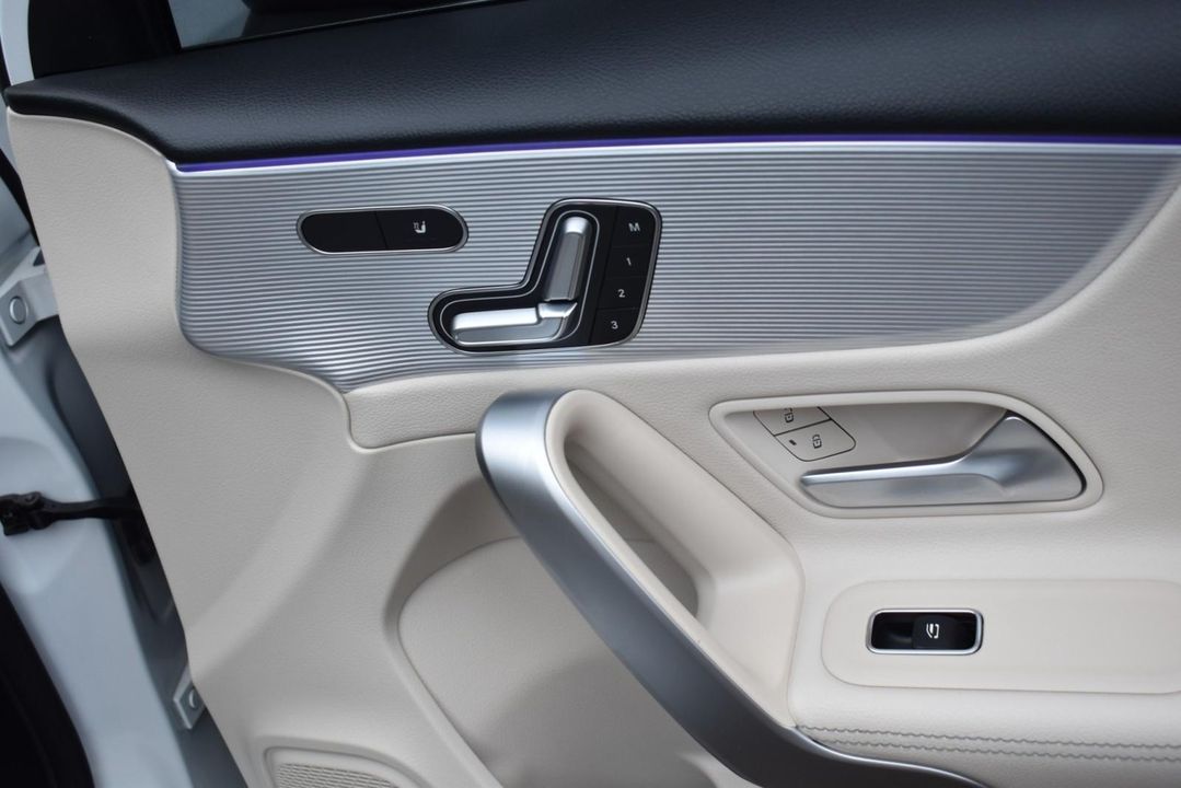 2020 Mercedes-Benz A-Class