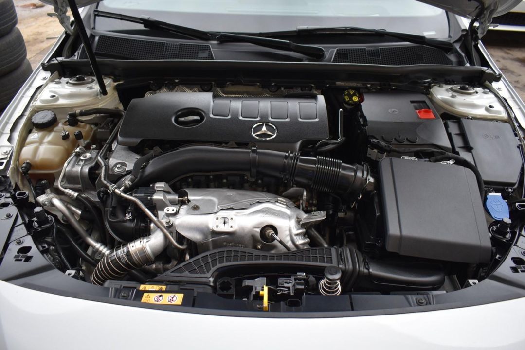 2020 Mercedes-Benz A-Class