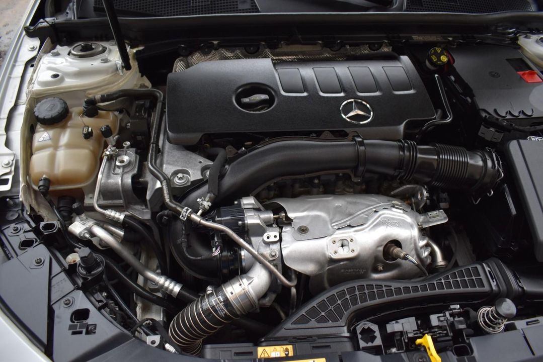 2020 Mercedes-Benz A-Class