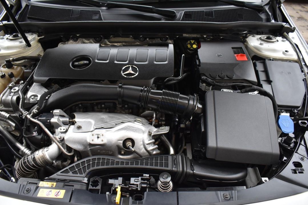 2020 Mercedes-Benz A-Class