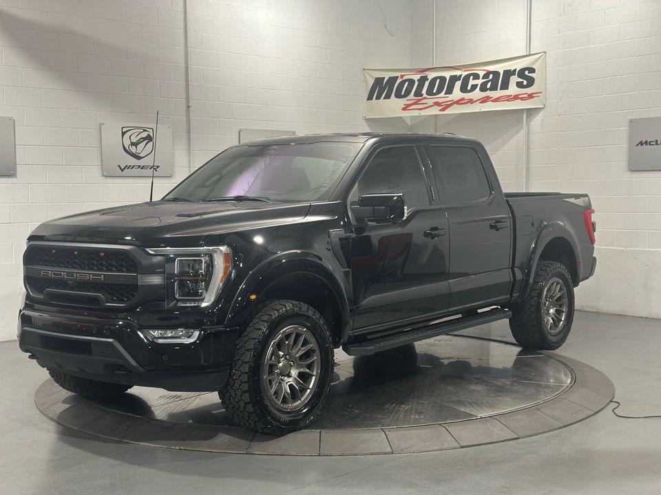 2022 Ford F-150 ROUSH