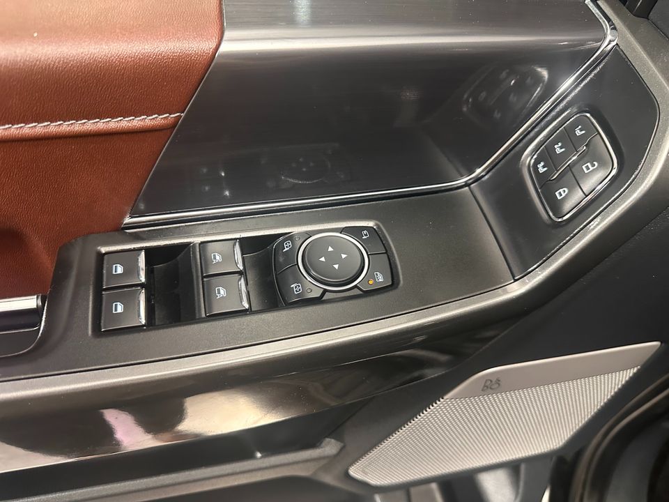 2022 Ford F-150 ROUSH