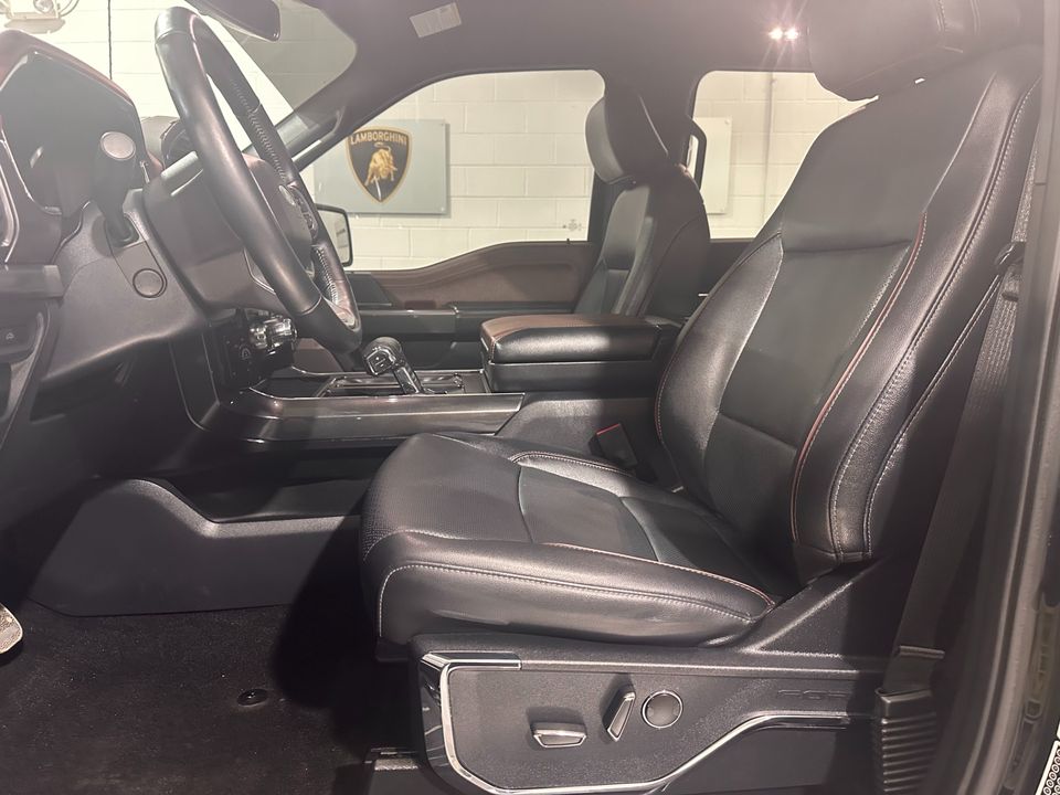 2022 Ford F-150 ROUSH