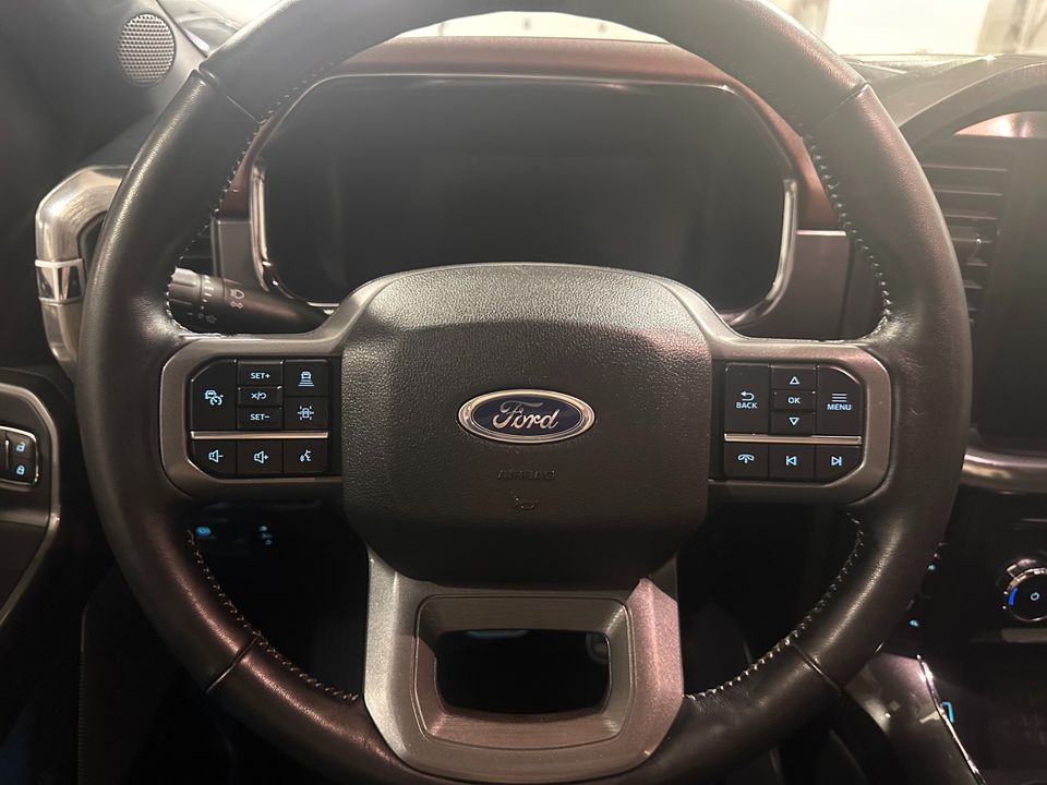 2022 Ford F-150 ROUSH
