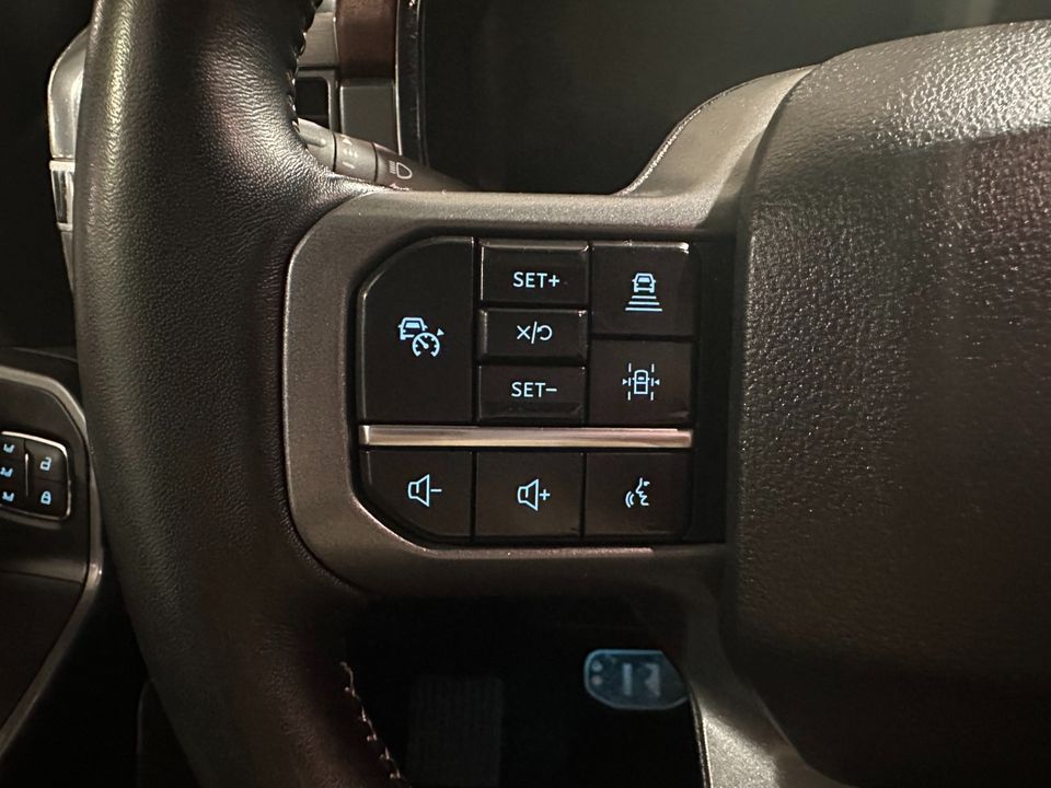 2022 Ford F-150 ROUSH