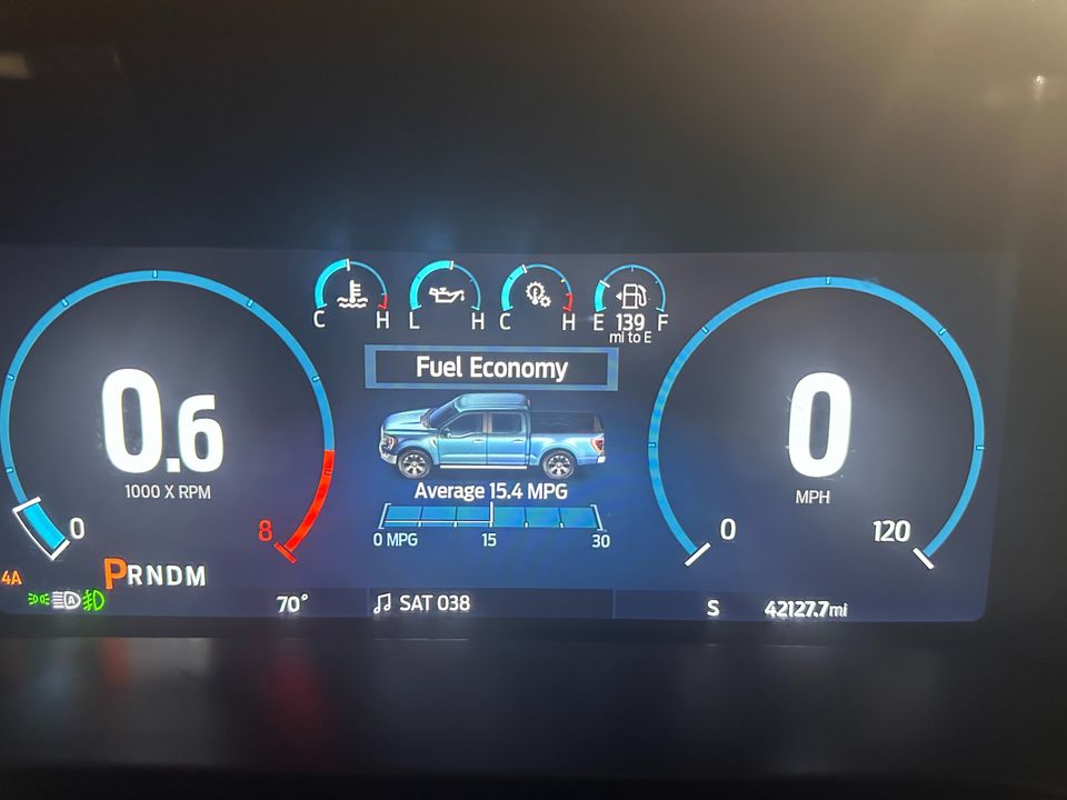 2022 Ford F-150 ROUSH