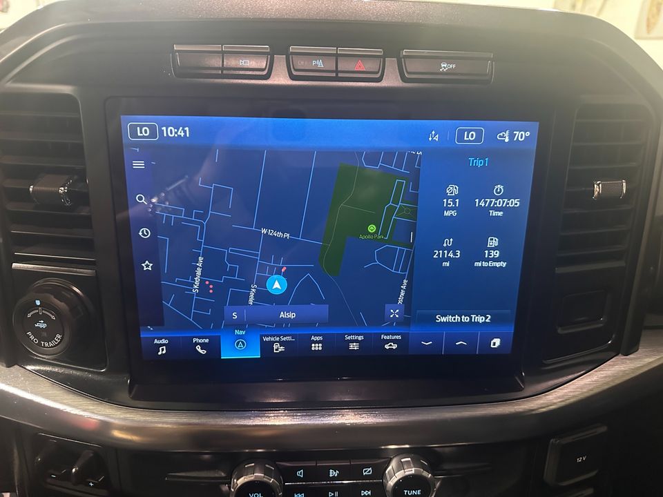 2022 Ford F-150 ROUSH
