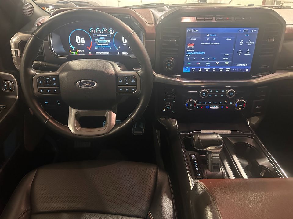 2022 Ford F-150 ROUSH