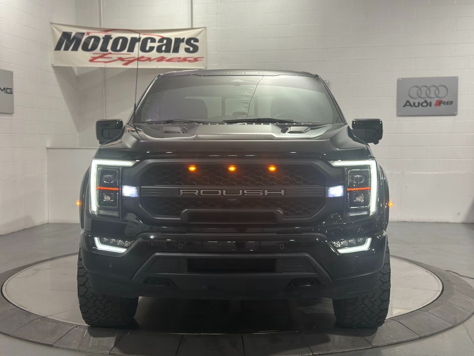 2022 Ford F-150 ROUSH