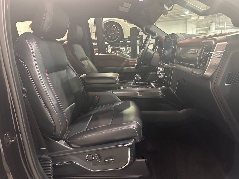 2022 Ford F-150 ROUSH