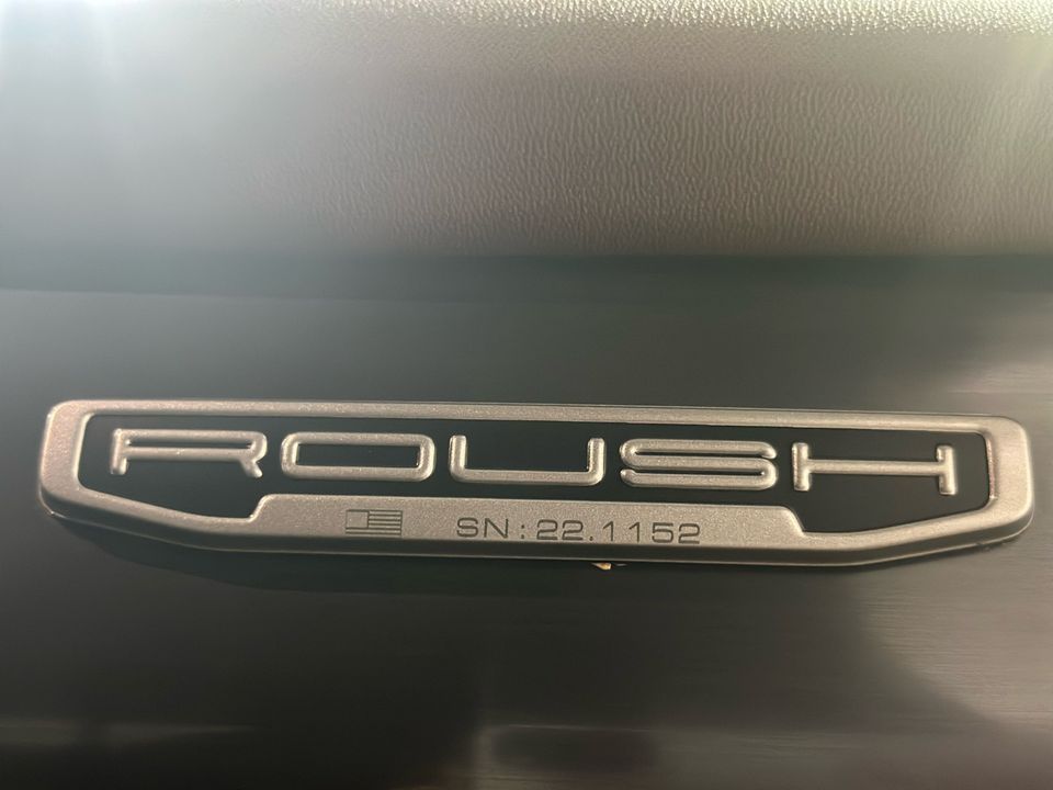 2022 Ford F-150 ROUSH