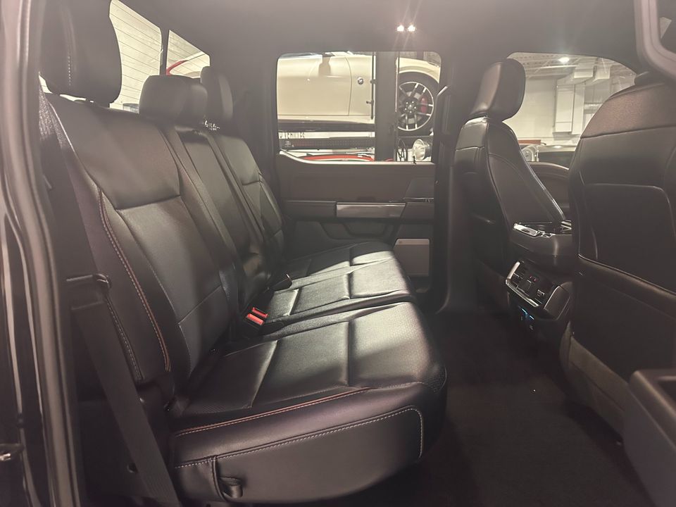 2022 Ford F-150 ROUSH
