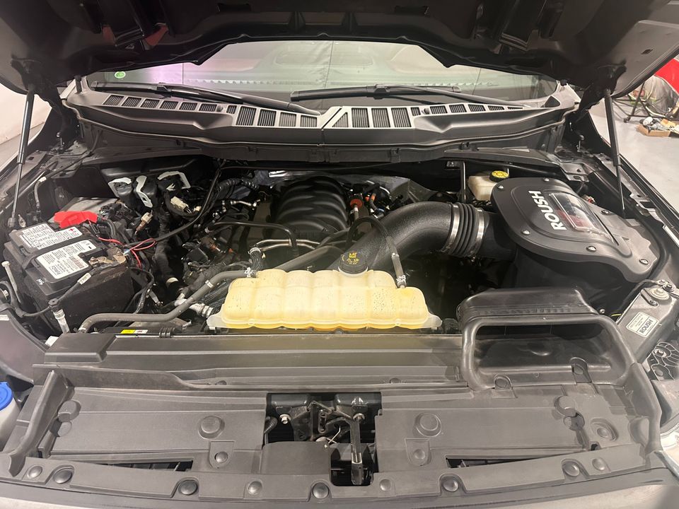 2022 Ford F-150 ROUSH