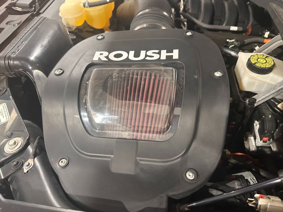 2022 Ford F-150 ROUSH