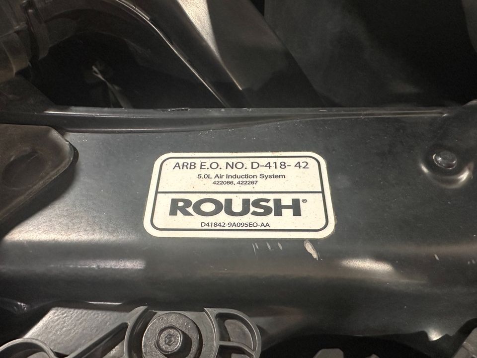 2022 Ford F-150 ROUSH