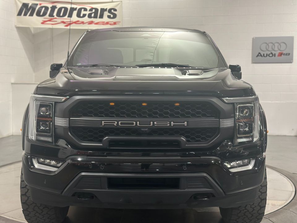 2022 Ford F-150 ROUSH