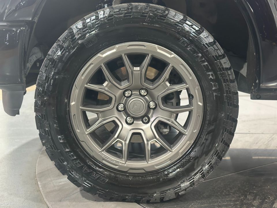 2022 Ford F-150 ROUSH