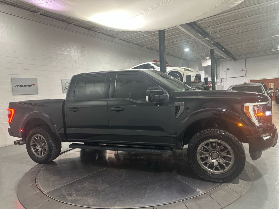 2022 Ford F-150 ROUSH