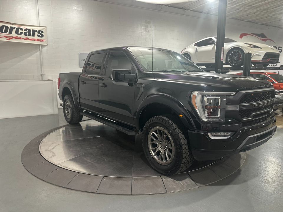 2022 Ford F-150 ROUSH