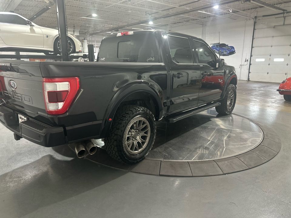 2022 Ford F-150 ROUSH
