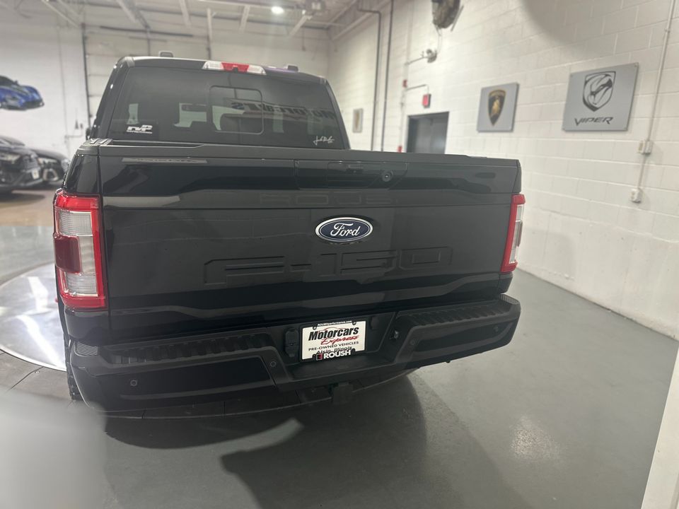 2022 Ford F-150 ROUSH