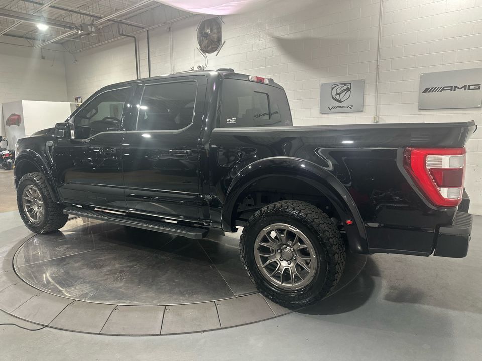 2022 Ford F-150 ROUSH