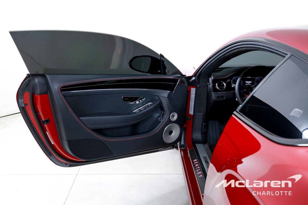 2024 Bentley Continental
