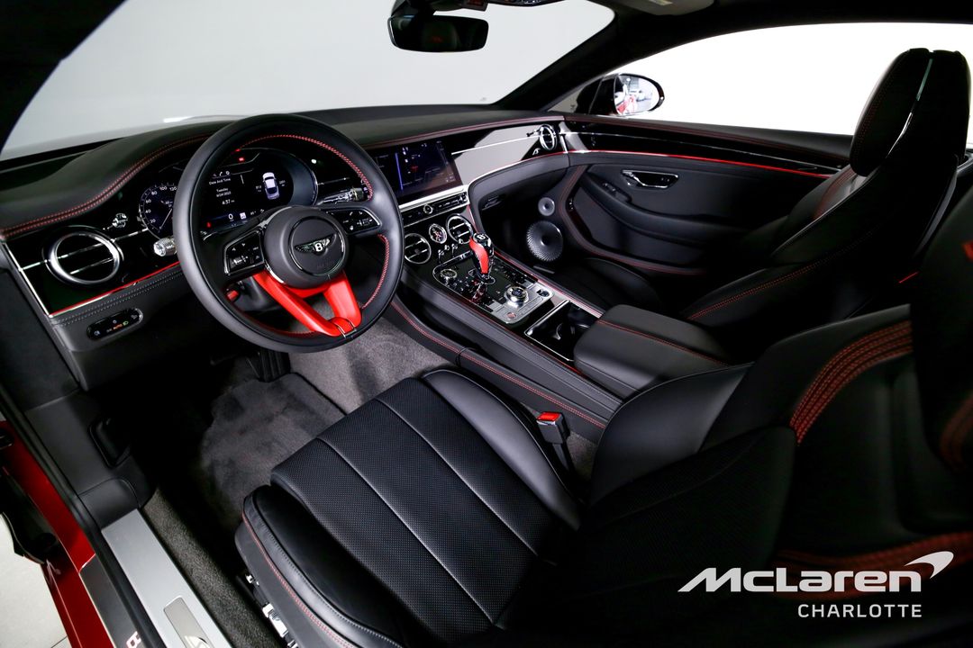 2024 Bentley Continental