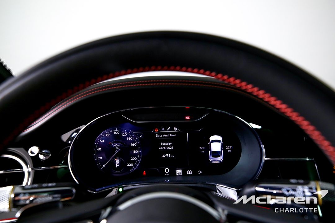 2024 Bentley Continental