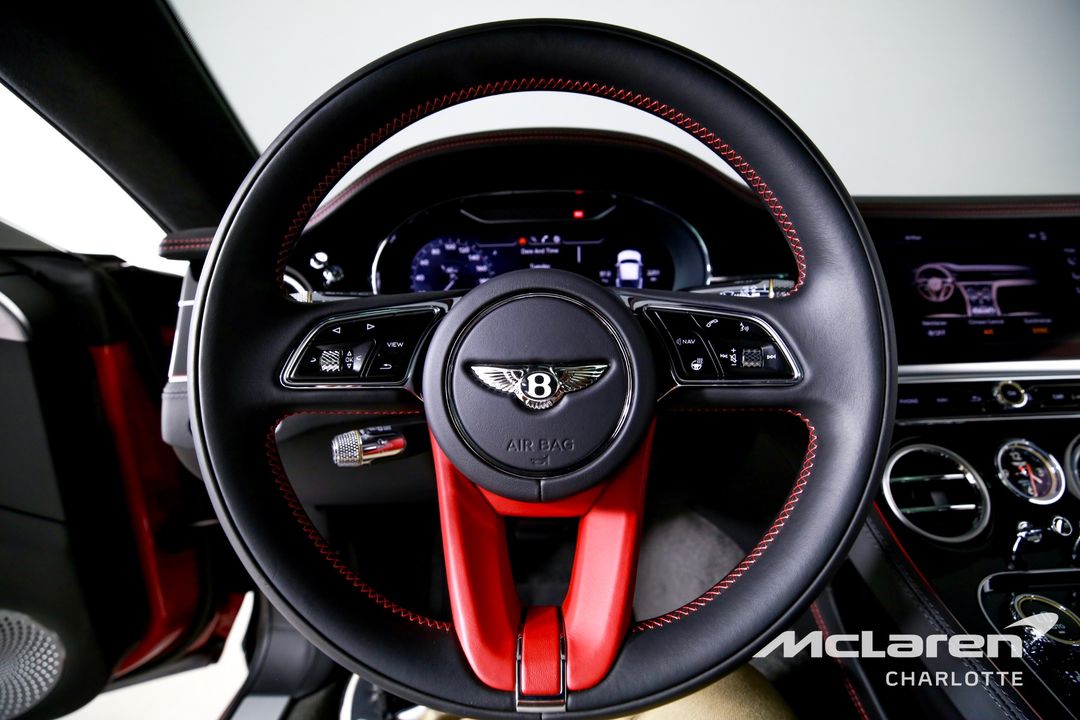 2024 Bentley Continental