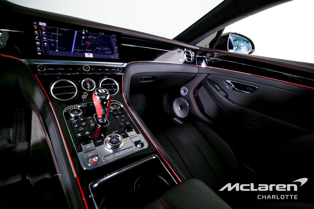 2024 Bentley Continental