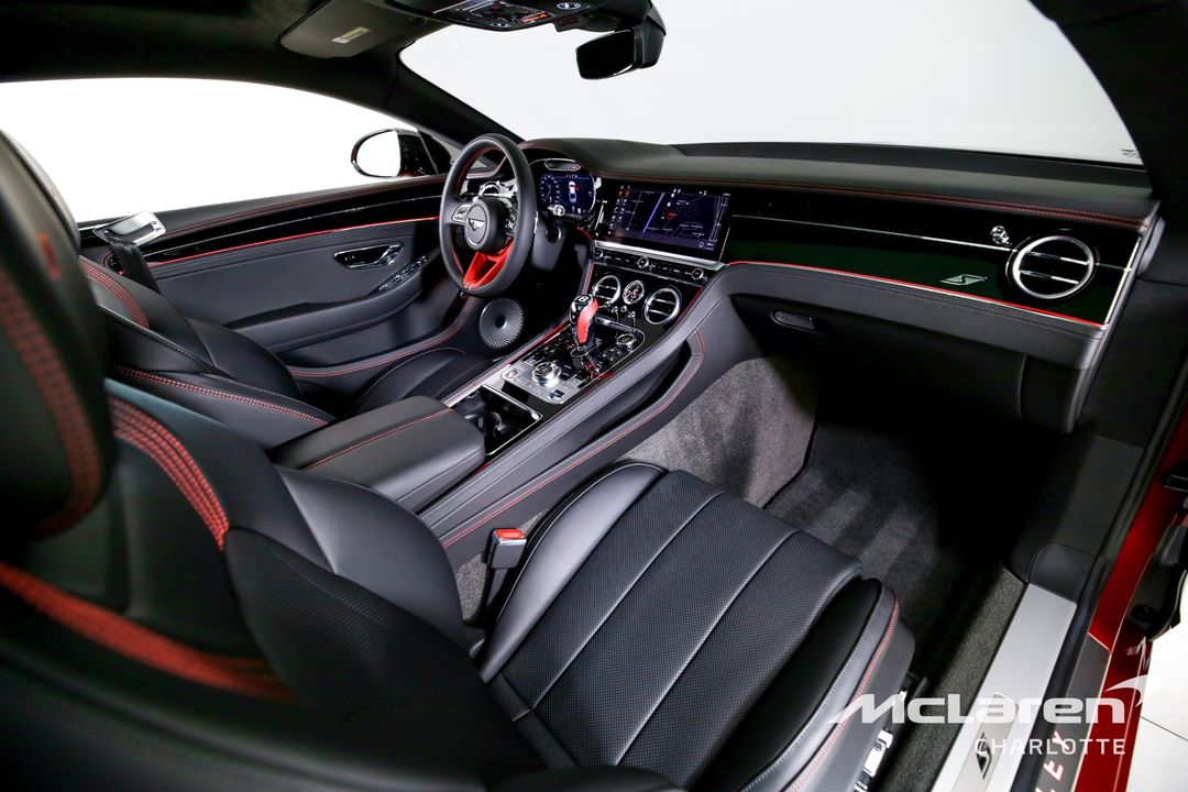 2024 Bentley Continental